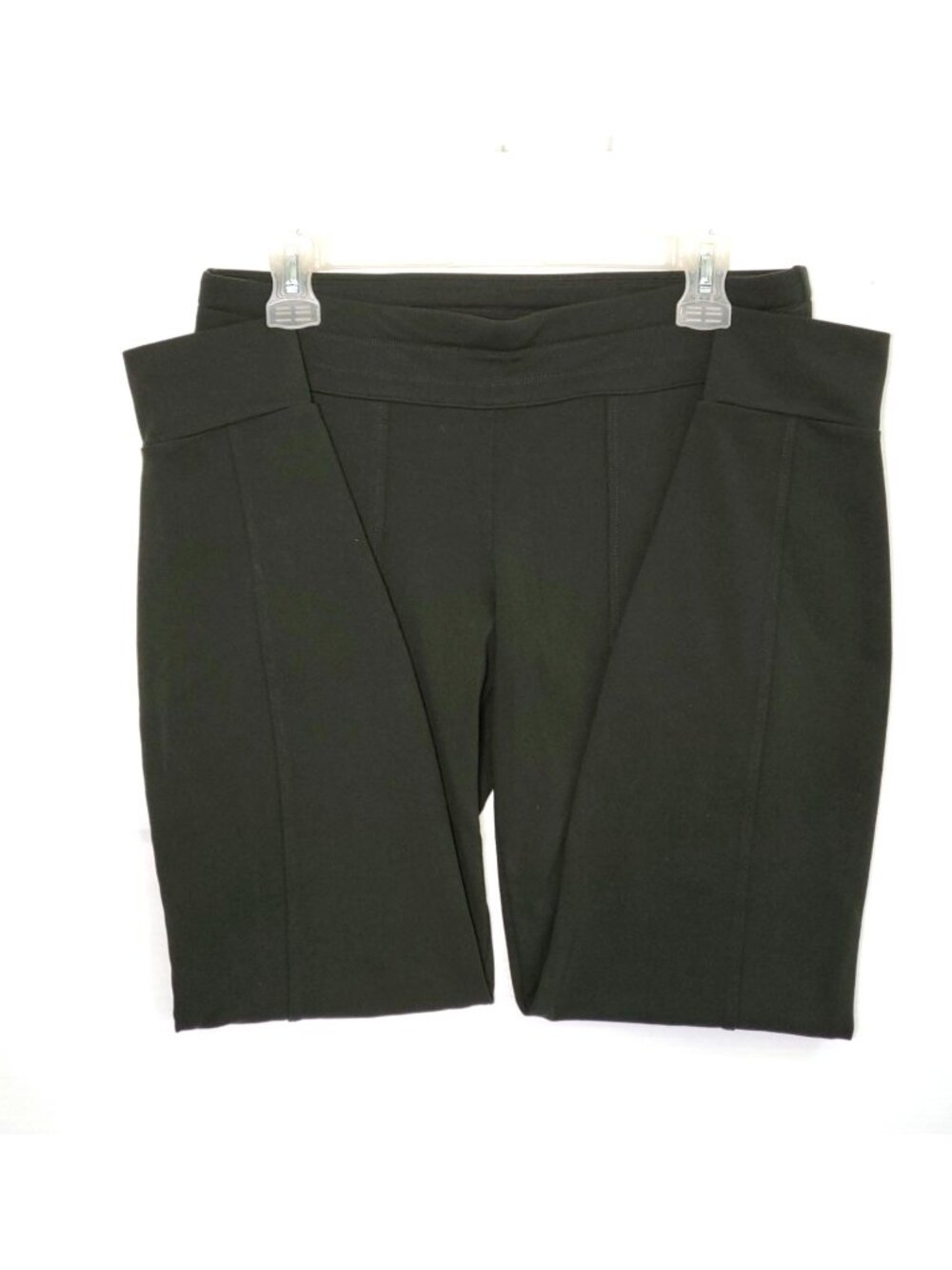 Athleta Women's Dark Green Highline Hybrid Cargo Tight Jogger Size S 1303 - Picture 3 of 10